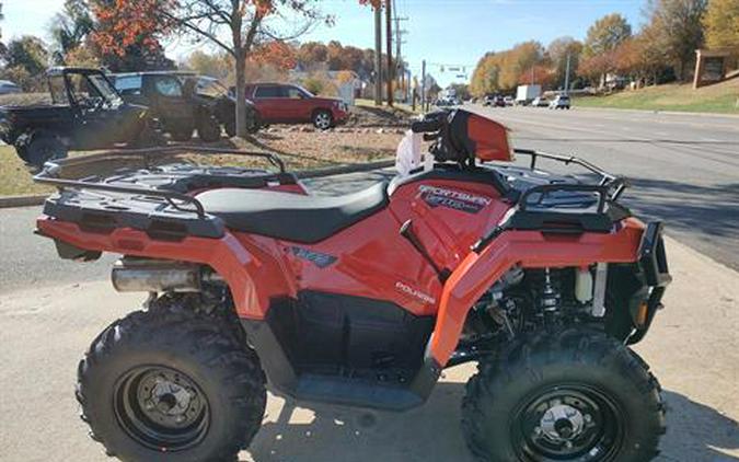 2024 Polaris Sportsman 570 EPS