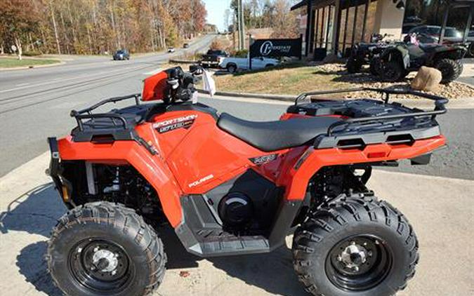 2024 Polaris Sportsman 570 EPS