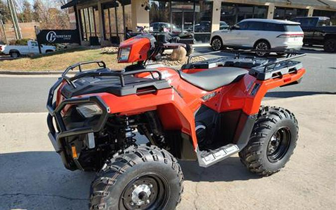 2024 Polaris Sportsman 570 EPS