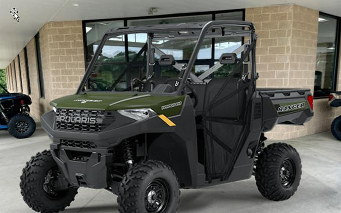 2025 Polaris® Ranger 1000