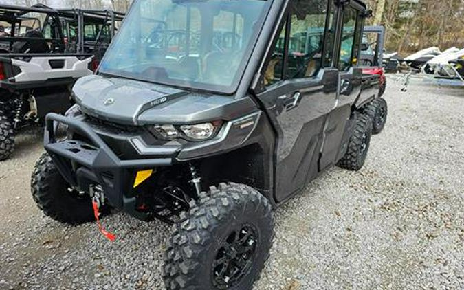 2024 Can-Am Defender MAX Limited