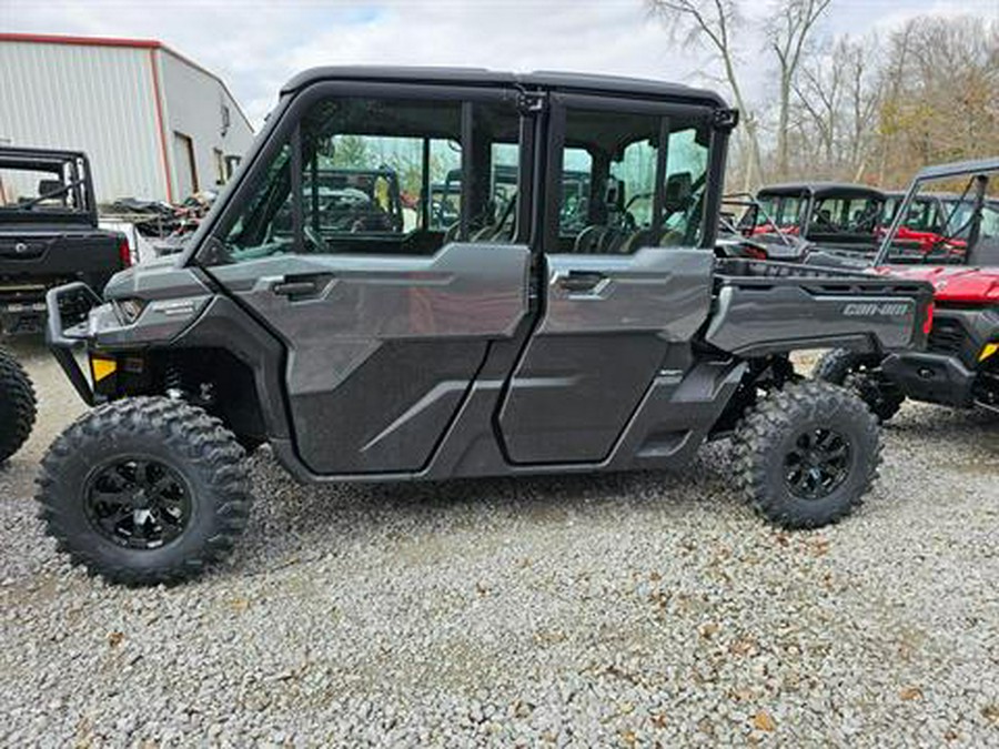 2024 Can-Am Defender MAX Limited