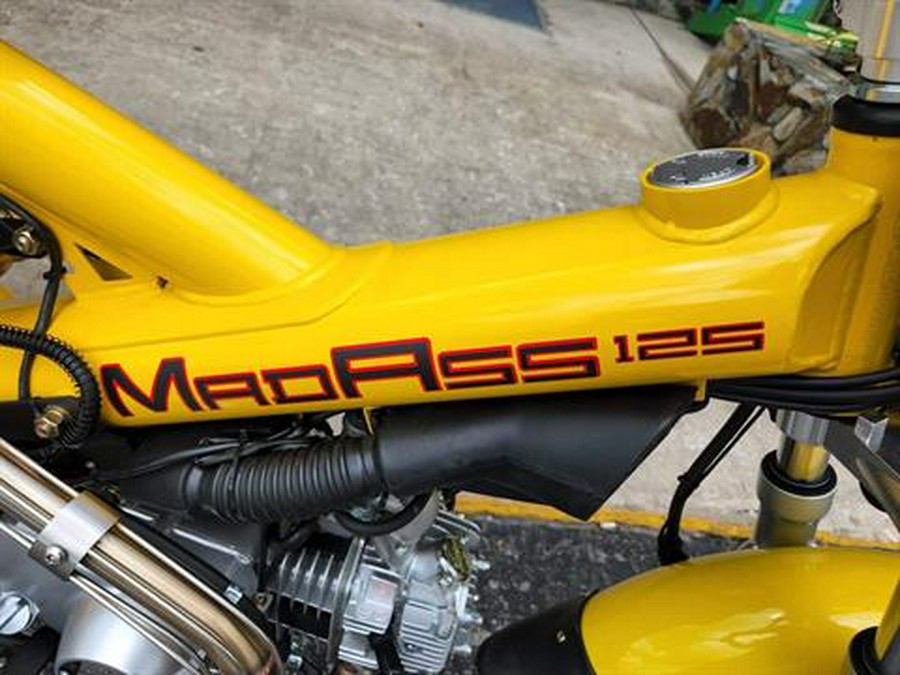 2022 Amigo Motorsports MADASS 125 CC