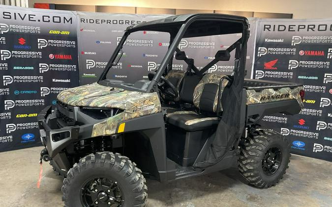 2025 Polaris® Ranger XP 1000 Premium Polaris Pursuit Camo