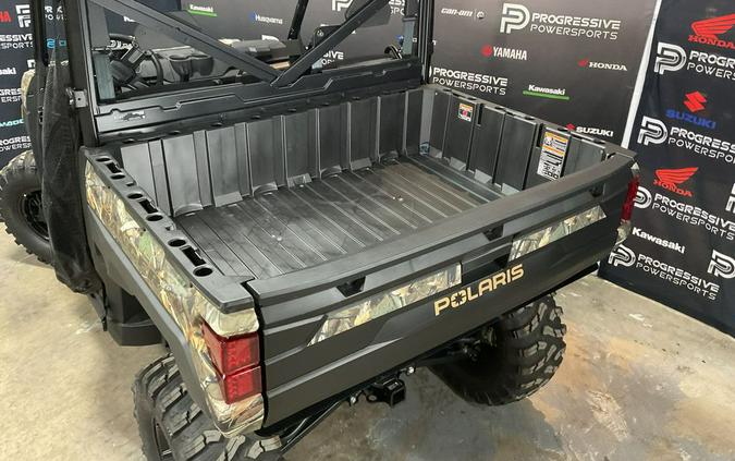 2025 Polaris® Ranger XP 1000 Premium Polaris Pursuit Camo