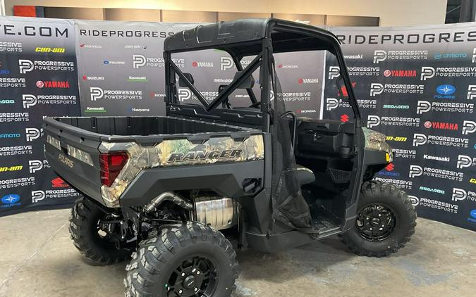 2025 Polaris® Ranger XP 1000 Premium Polaris Pursuit Camo