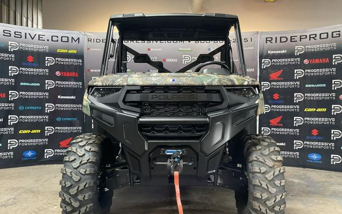 2025 Polaris® Ranger XP 1000 Premium Polaris Pursuit Camo