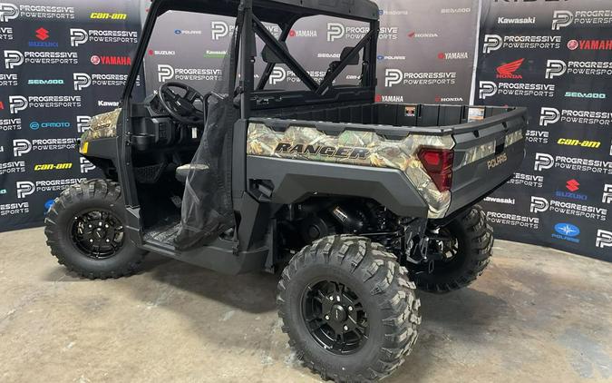 2025 Polaris® Ranger XP 1000 Premium Polaris Pursuit Camo