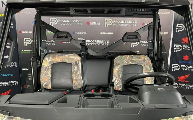 2025 Polaris® Ranger XP 1000 Premium Polaris Pursuit Camo