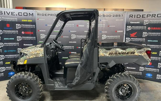 2025 Polaris® Ranger XP 1000 Premium Polaris Pursuit Camo