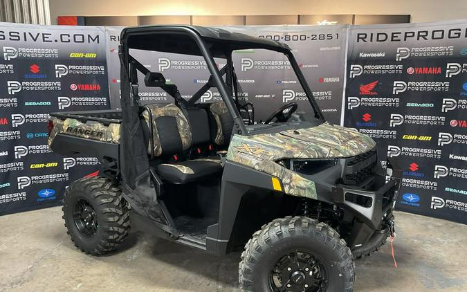 2025 Polaris® Ranger XP 1000 Premium Polaris Pursuit Camo