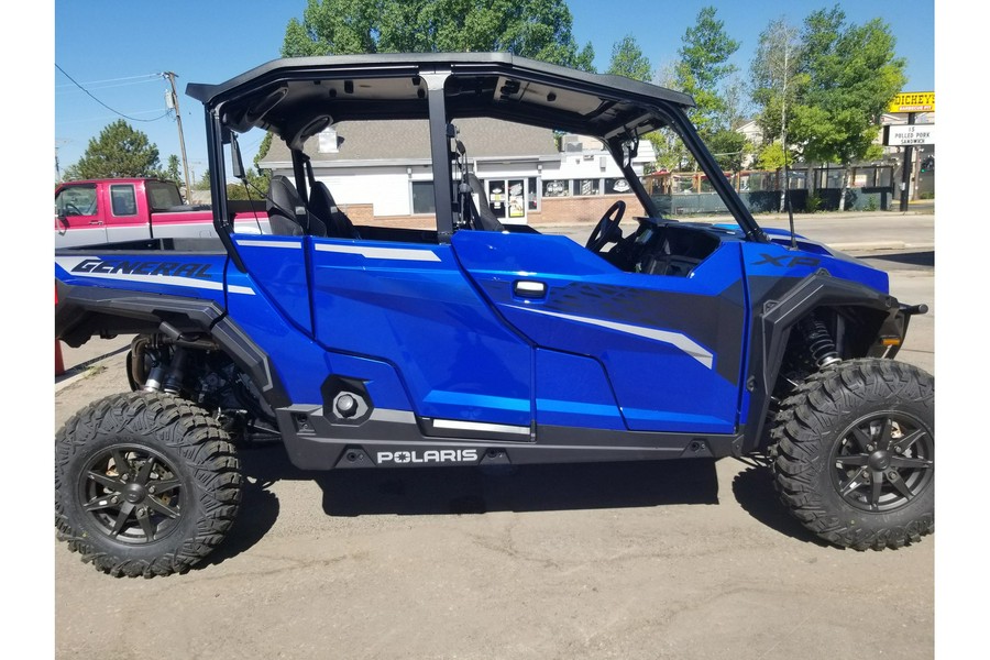 2024 Polaris Industries GENERAL 4 XP 1000 Premium