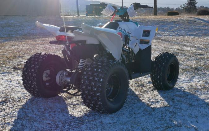 2024 Polaris Outlaw 110 EFI