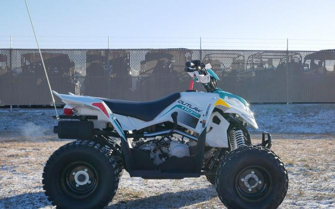 2024 Polaris Outlaw 110 EFI