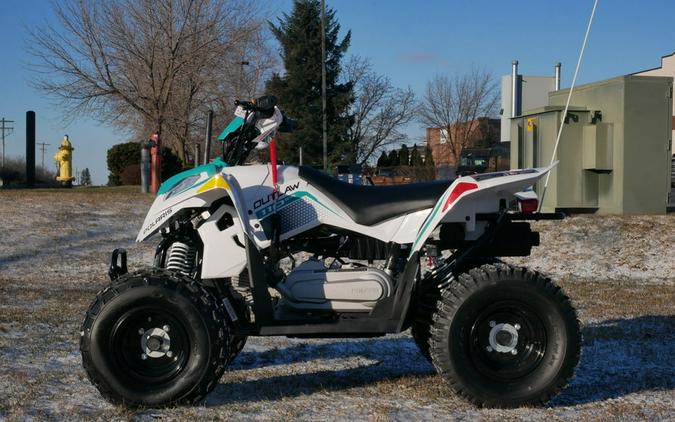 2024 Polaris Outlaw 110 EFI