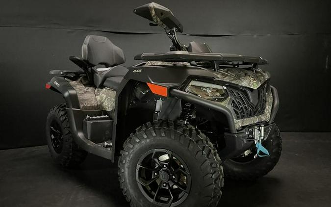 2024 CFMOTO CForce 600 Touring Camo