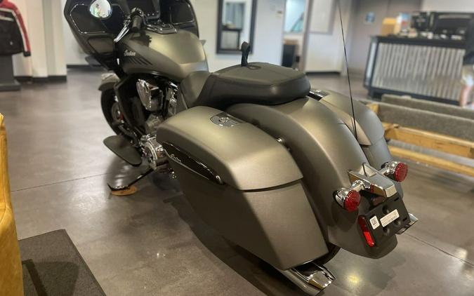 2024 Indian Motorcycle® Challenger® Titanium Smoke