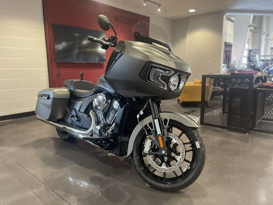 2024 Indian Motorcycle® Challenger® Titanium Smoke