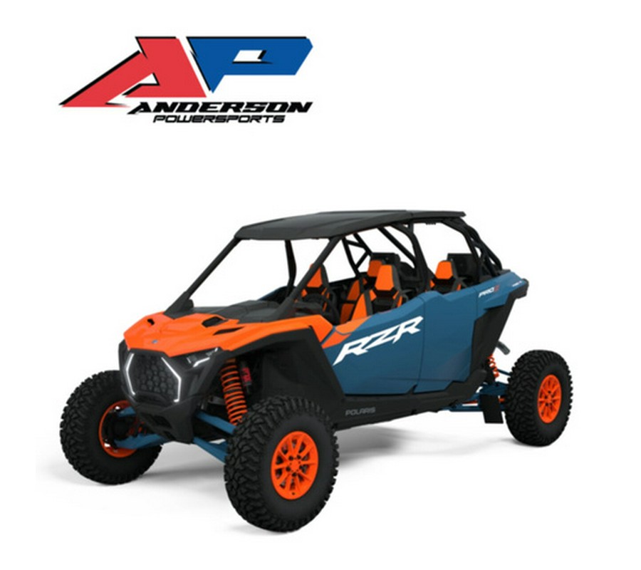 2025 Polaris RZR Pro S 4 Ultimate