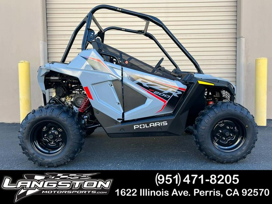 2024 Polaris® RZR 200 EFI