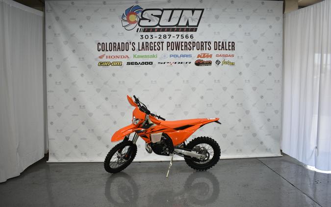 2024 KTM 300 XC-W HardEnduro First Look [8 Fast Facts; 21 Pics]