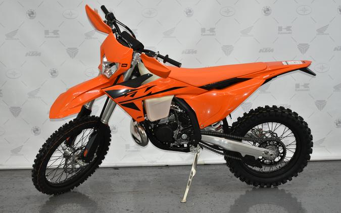 2025 KTM XC 300 W Hardenduro