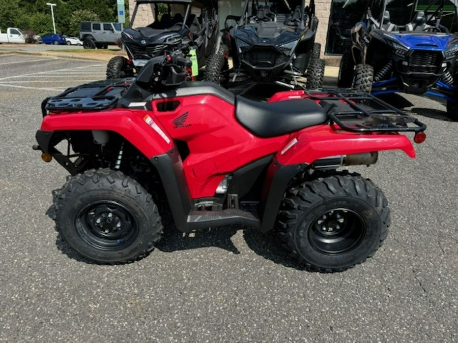 2025 Honda® FourTrax Rancher 4x4