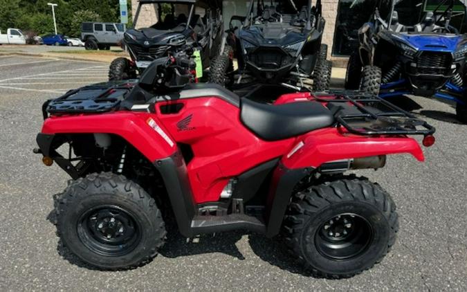 2025 Honda® FourTrax Rancher 4x4