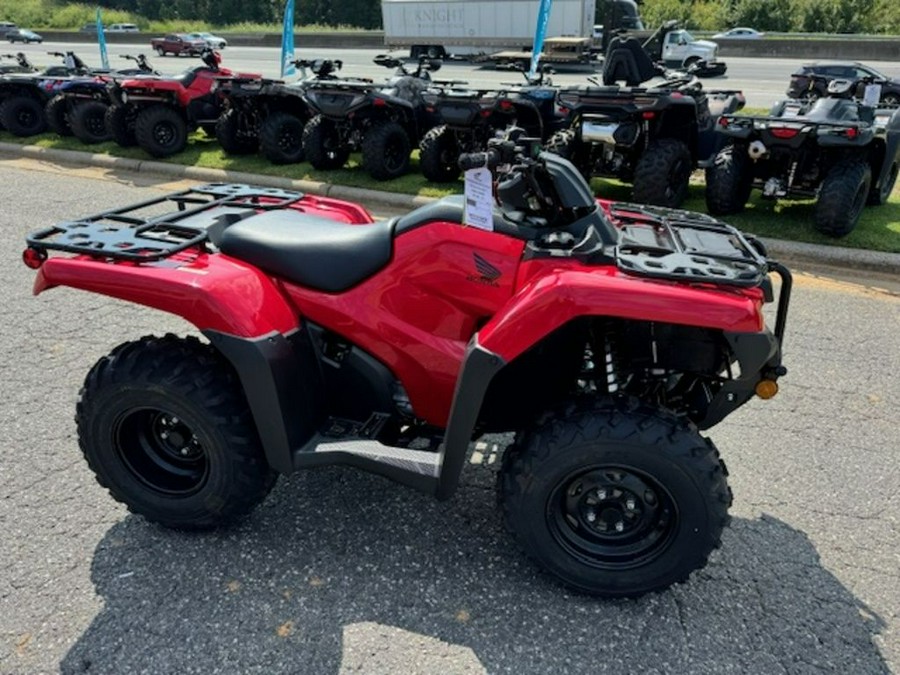 2025 Honda® FourTrax Rancher 4x4