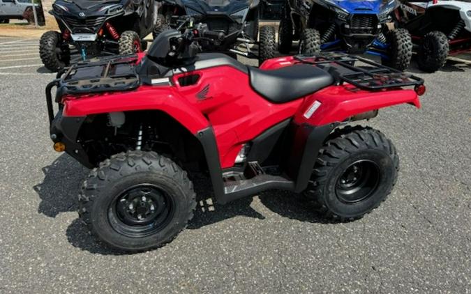 2025 Honda® FourTrax Rancher 4x4