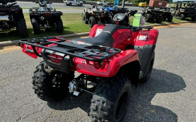 2025 Honda® FourTrax Rancher 4x4