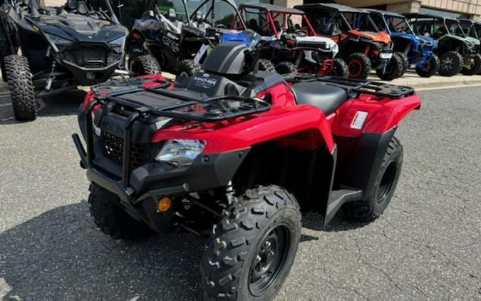 2025 Honda® FourTrax Rancher 4x4