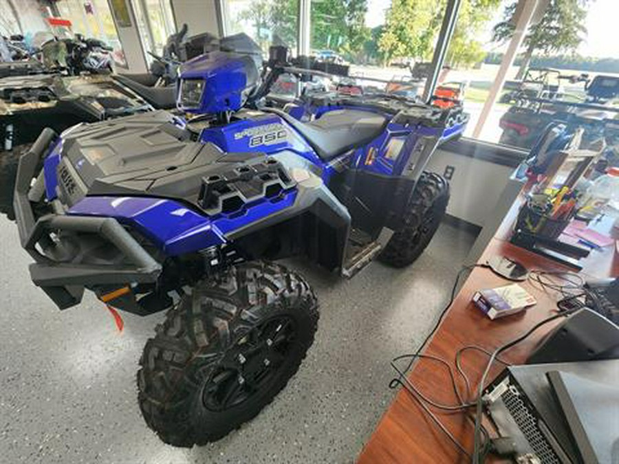 2024 Polaris Sportsman 850 Ultimate Trail