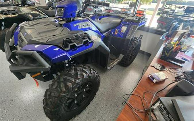 2024 Polaris Sportsman 850 Ultimate Trail