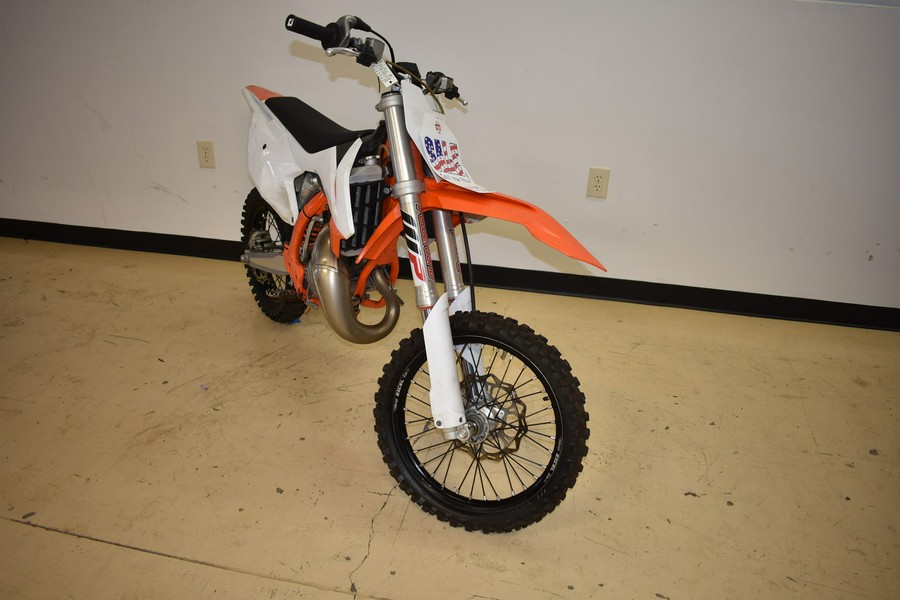 2021 KTM 85 SX 17/14