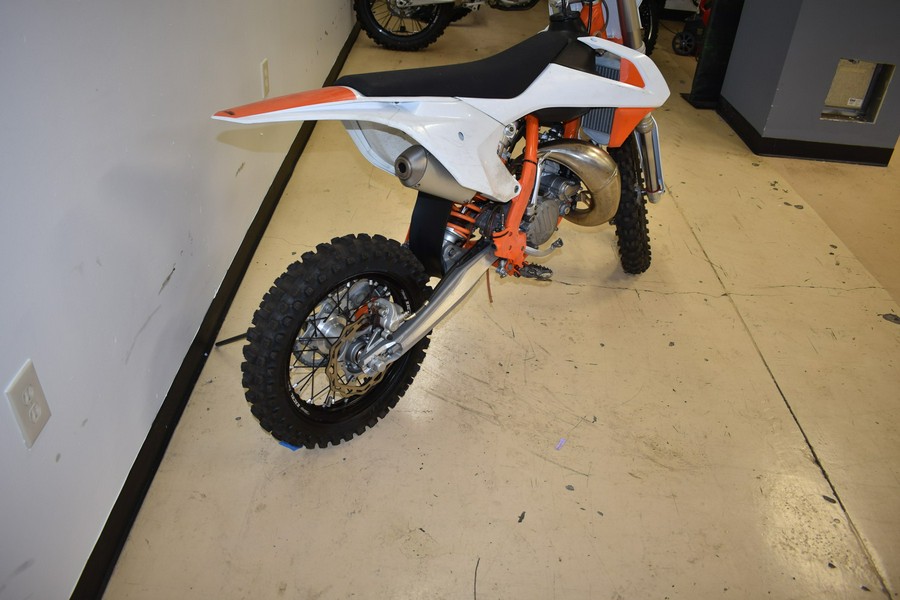 2021 KTM 85 SX 17/14