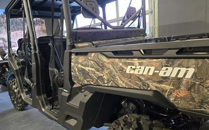 2025 Can-Am Defender MAX XT HD10