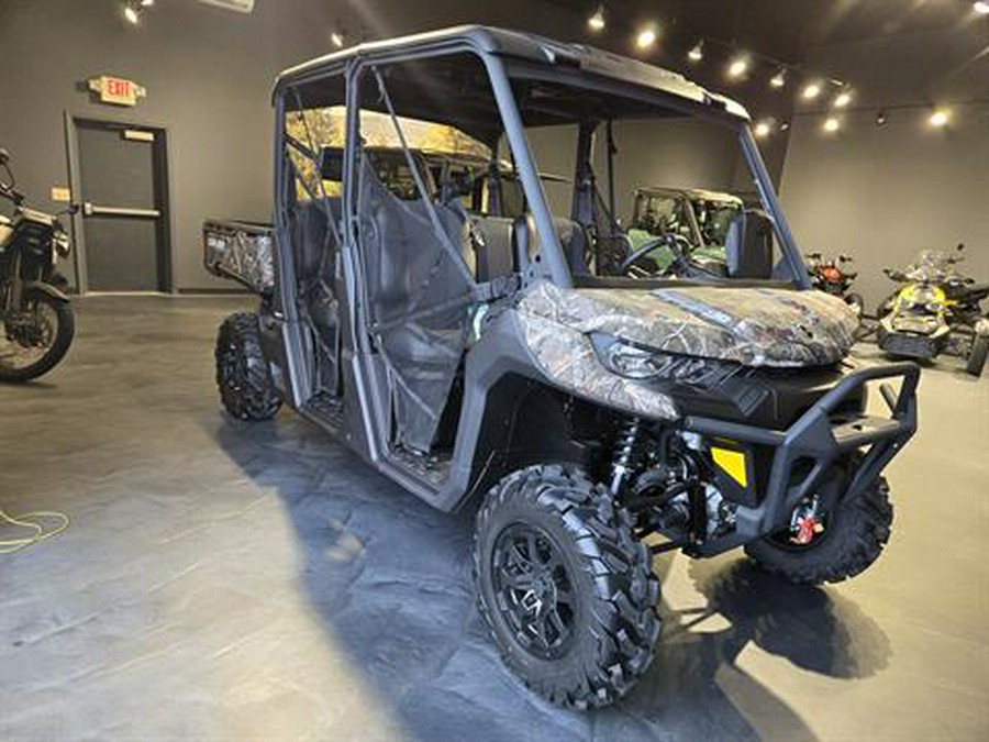 2025 Can-Am Defender MAX XT HD10