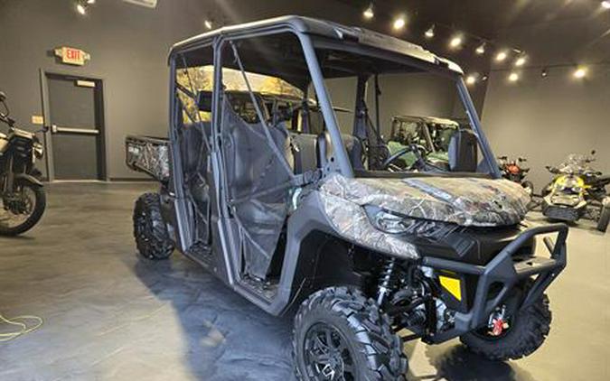 2025 Can-Am Defender MAX XT HD10