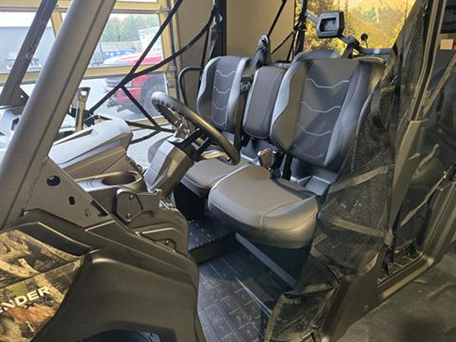 2025 Can-Am Defender MAX XT HD10