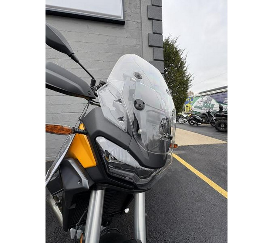 2025 Moto Guzzi Stelvio Base