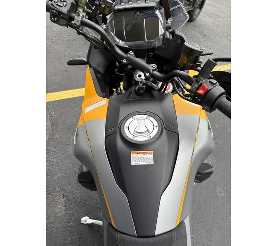 2025 Moto Guzzi Stelvio Base