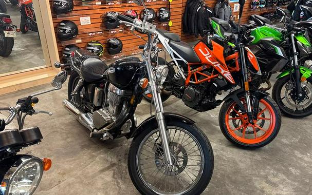 2001 Suzuki LS650PK1