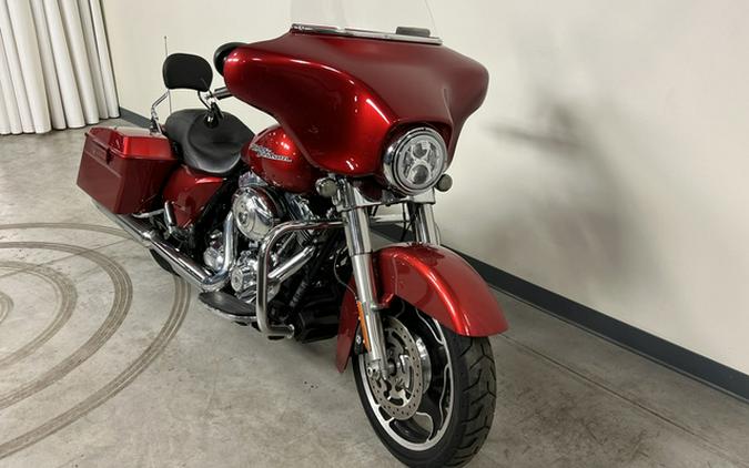 2013 Harley-Davidson Street Glide FLHX