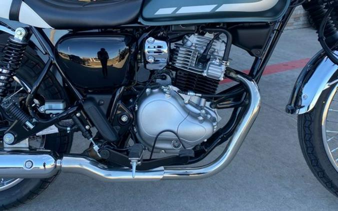 2026 Kawasaki W230 ABS