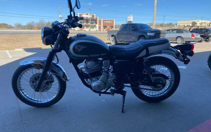 2026 Kawasaki W230 ABS