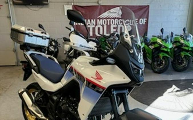 2025 Honda Transalp Base