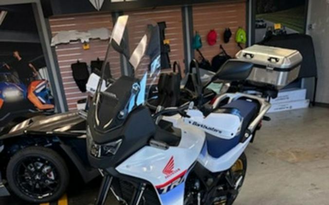 2025 Honda Transalp Base