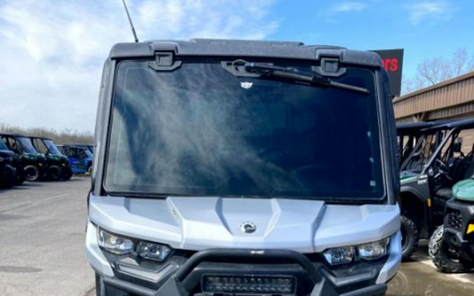 2021 Can-Am Defender Max Limited HD10