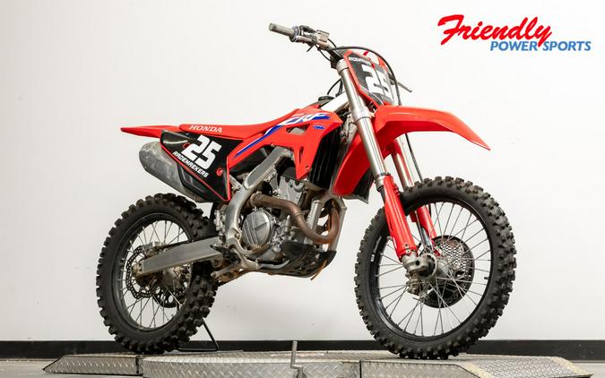 2022 HONDA CRF® 250R